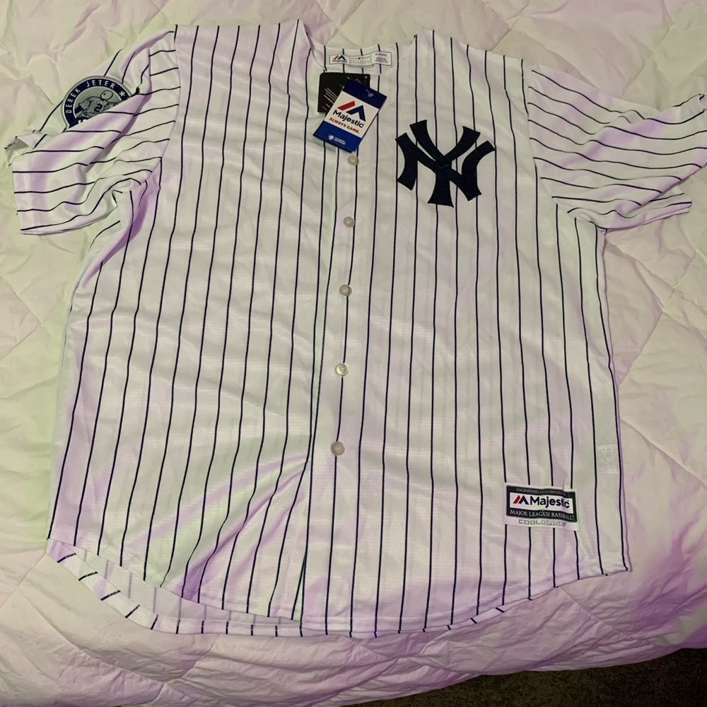 YANKEE MLB -2 Jeter